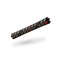 VIABLUE Oplot Cable Sleeve - RACE Small - Cena za 1 mb - Raty 20x0% - Darmowa dostawa od 50 zł - PayPo - Leasing - Odsłuchy Konin - Specjalna oferta!