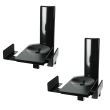 B-Tech BT77 Black + Kołki Fischer DUOPOWER - Cena za komplet (2 sztuki) - Raty 20x0% - Darmowa dostawa od 50 zł - PayPo - Leasing - Odsłuchy Konin - Specjalna oferta! - 3