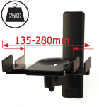 B-Tech BT77 Black - Cena za komplet (2 sztuki) - Raty 20x0% - Darmowa dostawa od 100 zł - PayPo - Leasing - Odsłuchy Konin - Specjalna oferta! - 3