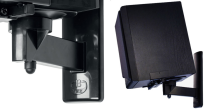 B-Tech BT77 Black - Cena za komplet (2 sztuki) - Raty 20x0% - Darmowa dostawa od 100 zł - PayPo - Leasing - Odsłuchy Konin - Specjalna oferta! - 5