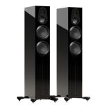 Monitor Audio Gold 300 6G (Czarny / Gloss Black) - Kolumny podłogowe - Raty 20x0% - Darmowa dostawa od 100 zł - PayPo - Leasing - Odsłuchy Konin - Specjalna oferta! - 2