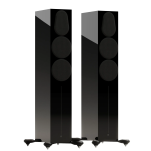 Monitor Audio Gold 300 6G (Czarny / Gloss Black) - Kolumny podłogowe - Raty 20x0% - Darmowa dostawa od 100 zł - PayPo - Leasing - Odsłuchy Konin - Specjalna oferta! - 3