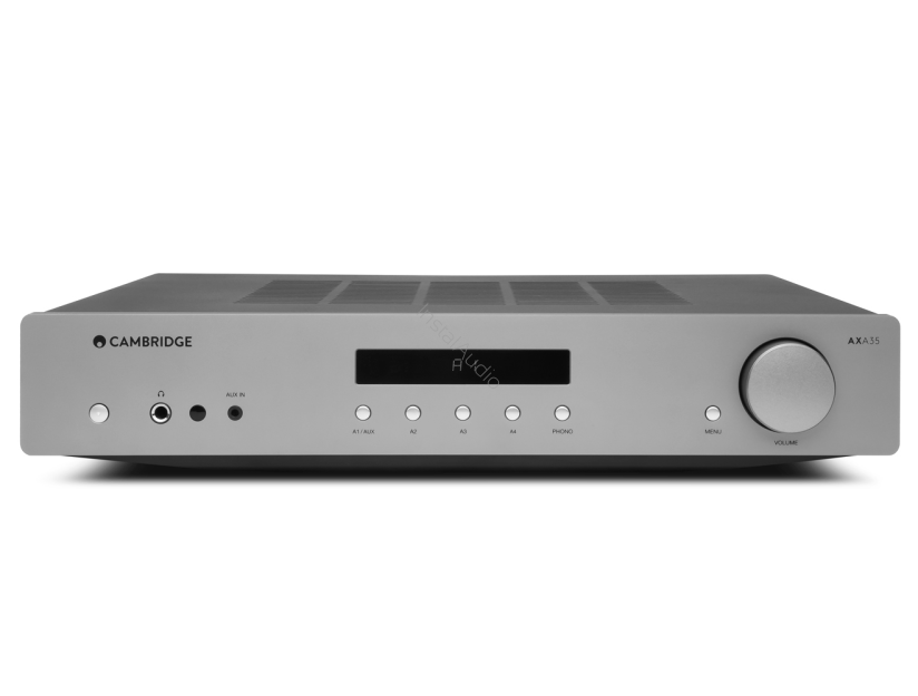 Cambridge Audio AXA35 - Raty 20x0% - Darmowa dostawa od 100 zł - PayPo - Leasing - Odsłuchy Konin - Specjalna oferta!