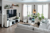 Amphion Argon 7LS Walnut - Cena za 1 sztukę - Raty 20x0% - Darmowa dostawa od 100 zł - PayPo - Leasing - Odsłuchy Konin - Specjalna oferta! - 7