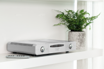 Roksan CASPIAN M2 Integrated Amplifier Silver - Raty 20x0% - Darmowa dostawa od 100 zł - PayPo - Leasing - Odsłuchy Konin - Specjalna oferta! - 4