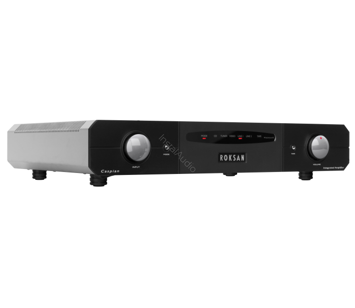 Roksan CASPIAN M2 Integrated Amplifier Silver - Raty 20x0% - Darmowa dostawa od 100 zł - PayPo - Leasing - Odsłuchy Konin - Specjalna oferta!