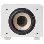 REL S/850 (White / Biały) - Subwoofer Aktywny 850W - 4