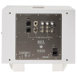 REL S/850 (White / Biały) - Subwoofer Aktywny 850W - 2