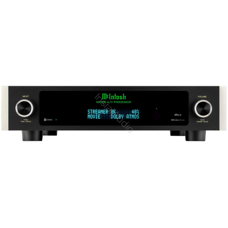 McIntosh MX200 - Przedwzmacniacz procesor AV - Raty 20x0% - Darmowa dostawa od 50 zł - PayPo - Leasing - Odsłuchy Konin - Specjalna oferta!