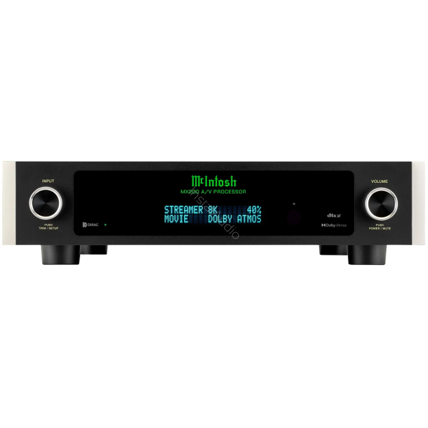 McIntosh MX200 - Przedwzmacniacz procesor AV - Raty 20x0% - Darmowa dostawa od 100 zł - PayPo - Leasing - Odsłuchy Konin - Specjalna oferta!
