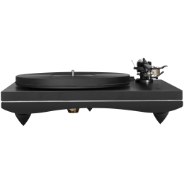 Gold Note PIANOSA (Czarny / Black) - Gramofon - Raty 20x0% - Darmowa dostawa od 50 zł - PayPo - Leasing - Odsłuchy Konin - Specjalna oferta!