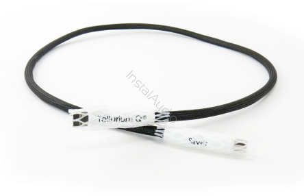 Tellurium Q Silver USB Cable - 1.5m - Przewód USB - Raty 20x0% - Darmowa dostawa od 50 zł - PayPo - Leasing - Odsłuchy Konin - Specjalna oferta!