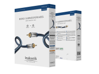 IN-AKUSTIK Premium Mono Sub - 5.0m - Przewód Subwooferowy - Raty 20x0% - Darmowa dostawa od 100 zł - PayPo - Leasing - Odsłuchy Konin - Specjalna oferta! - 3