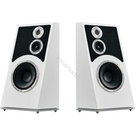 AudioVector Trapeze (Biały / White silk) - Kolumny podłogowe - Raty 20x0% - Darmowa dostawa od 50 zł - PayPo - Leasing - Odsłuchy Konin - Specjalna oferta!