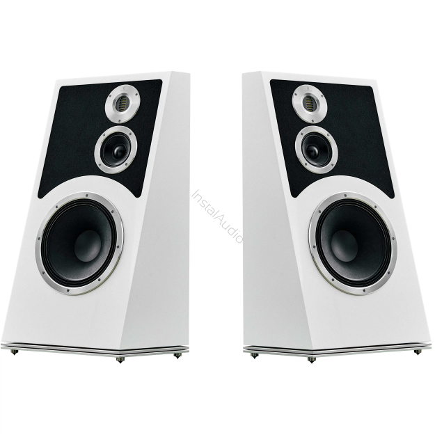 AudioVector Trapeze (Biały / White silk) - Kolumny podłogowe - Raty 20x0% - Darmowa dostawa od 100 zł - PayPo - Leasing - Odsłuchy Konin - Specjalna oferta!