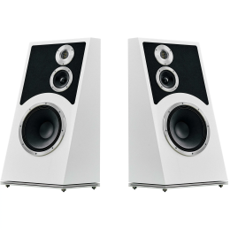 AudioVector Trapeze (Biały / White silk) - Kolumny podłogowe - Raty 20x0% - Darmowa dostawa od 50 zł - PayPo - Leasing - Odsłuchy Konin - Specjalna oferta!