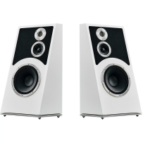 AudioVector Trapeze (Biały / White silk) - Kolumny podłogowe - Raty 20x0% - Darmowa dostawa od 100 zł - PayPo - Leasing - Odsłuchy Konin - Specjalna oferta!