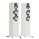 Monitor Audio Gold 300 6G (Biały / Satin white) - Kolumny podłogowe - Raty 20x0% - Darmowa dostawa od 100 zł - PayPo - Leasing - Odsłuchy Konin - Specjalna oferta! - 2