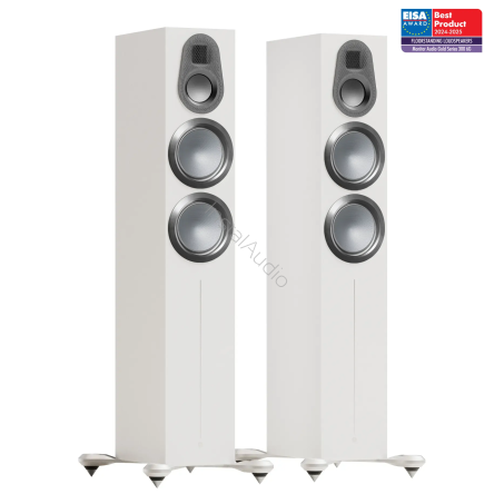 Monitor Audio Gold 300 6G (Biały / Satin white) - Kolumny podłogowe - Raty 20x0% - Darmowa dostawa od 50 zł - PayPo - Leasing - Odsłuchy Konin - Specjalna oferta!