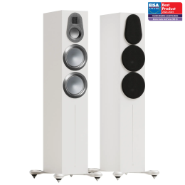 Monitor Audio Gold 300 6G (Biały / Satin white) - Kolumny podłogowe - Raty 20x0% - Darmowa dostawa od 50 zł - PayPo - Leasing - Odsłuchy Konin - Specjalna oferta!