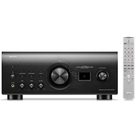 Denon PMA-3000NE Black - Wzmacniacz zintegrowany