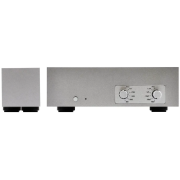 Pathos In The Groove - Przedwzmacniacz Gramofonowy