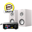 EverSolo PLAY / CD Edition + KEF Q Concerto Meta (Gratis Proson Speaker) - Kompletny Zestaw Stereo (All-in-One) - Raty 20x0% - Darmowa dostawa od 50 zł - PayPo - Leasing - Odsłuchy Konin - Specjalna oferta! - 6