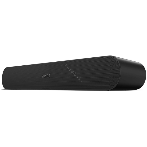 Sonos Ray (Black / Czarny) - Raty 20x0% - Darmowa dostawa od 100 zł - PayPo - Leasing - Odsłuchy Konin - Specjalna oferta!