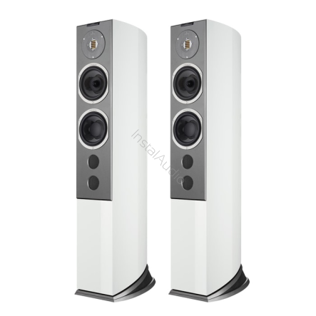 Audiovector R6 Avantgarde White Piano - Cena za 1 sztukę - Raty 20x0% - Darmowa dostawa od 50 zł - PayPo - Leasing - Odsłuchy Konin - Specjalna oferta!