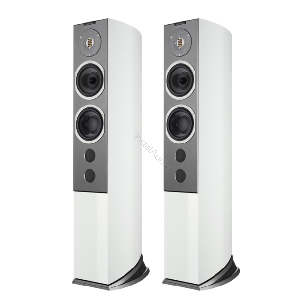 Audiovector R6 Avantgarde White Piano - Cena za 1 sztukę - Raty 20x0% - Darmowa dostawa od 100 zł - PayPo - Leasing - Odsłuchy Konin - Specjalna oferta!