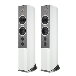 Audiovector R6 Avantgarde White Piano - Cena za 1 sztukę - Raty 20x0% - Darmowa dostawa od 50 zł - PayPo - Leasing - Odsłuchy Konin - Specjalna oferta!