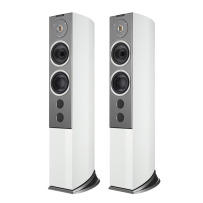 Audiovector R6 Avantgarde White Piano - Cena za 1 sztukę - Raty 20x0% - Darmowa dostawa od 100 zł - PayPo - Leasing - Odsłuchy Konin - Specjalna oferta!
