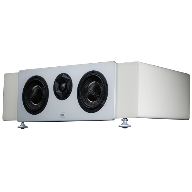 Starke Sound Halo C2 (Lunar White / Biały) - Referencyjna Kolumna Centralna