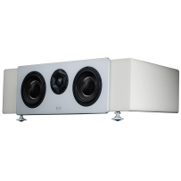 Starke Sound Halo C2 (Lunar White / Biały) - Referencyjna Kolumna Centralna