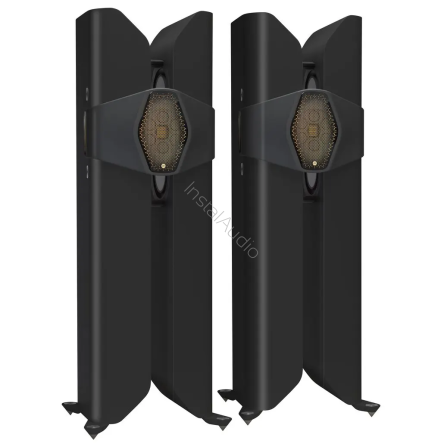 Monitor Audio Hyphn Pure Satin Black / Czarny - Raty 20x0% - Darmowa dostawa od 50 zł - PayPo - Leasing - Odsłuchy Konin - Specjalna oferta!