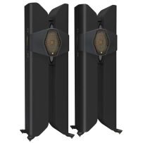 Monitor Audio Hyphn Pure Satin Black / Czarny - Raty 20x0% - Darmowa dostawa od 100 zł - PayPo - Leasing - Odsłuchy Konin - Specjalna oferta!