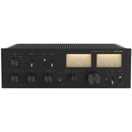 Unitra WSH-805 Classic Edition (Czarny / Black) - Wzmacniacz zintegrowany stereo - Raty 20x0% - Darmowa dostawa od 50 zł - PayPo - Leasing - Odsłuchy Konin - Specjalna oferta!