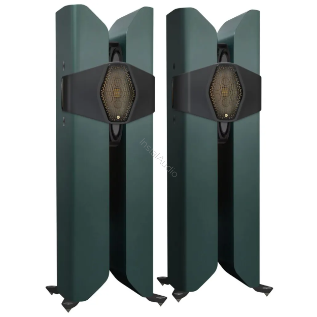 Monitor Audio Hyphn Pure Satin Green / Zielony - Raty 20x0% - Darmowa dostawa od 100 zł - PayPo - Leasing - Odsłuchy Konin - Specjalna oferta!