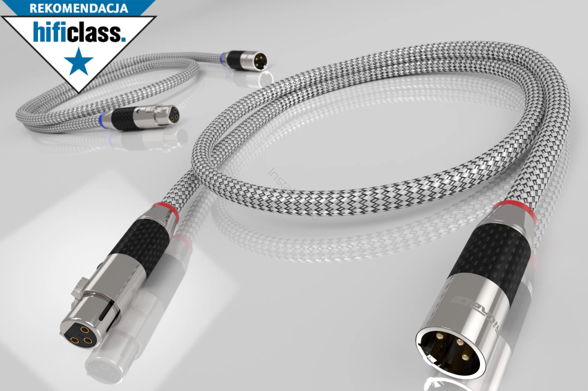 Ricable Invictus XLR Reference - 2x3.0m - Raty 20x0% - Darmowa dostawa od 100 zł - PayPo - Leasing - Odsłuchy Konin - Specjalna oferta!