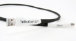 Tellurium Q Silver USB Cable - 2.0m - Przewód USB - Raty 20x0% - Darmowa dostawa od 50 zł - PayPo - Leasing - Odsłuchy Konin - Specjalna oferta! - 5