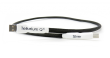 Tellurium Q Silver USB Cable - 2.0m - Przewód USB - Raty 20x0% - Darmowa dostawa od 50 zł - PayPo - Leasing - Odsłuchy Konin - Specjalna oferta! - 6