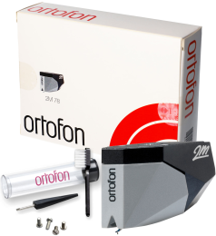 Ortofon 2M 78 + Akcesoria - Wkładka gramofonowa typu MM z akcesoriami Ortofon (Oryginalne) - Raty 20x0% - Darmowa dostawa od 50 zł - PayPo - Leasing - Odsłuchy Konin - Specjalna oferta!