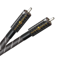 Wireworld Platinum Starlight 10 Coaxial Digital Audio Cable - 1.5m - Przewód Coaxialny 1RCA-1RCA - Raty 20x0% - Darmowa dostawa od 50 zł - PayPo - Leasing - Odsłuchy Konin - Specjalna oferta!