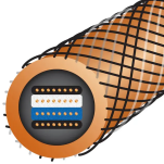Wireworld Eclipse 10 Biwire Jumpers - Uni-Term Banana - Zworki Głośnikowe - Raty 20x0% - Darmowa dostawa od 100 zł - PayPo - Leasing - Odsłuchy Konin - Specjalna oferta! - 2