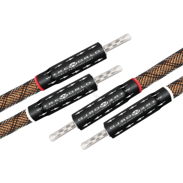 Wireworld Eclipse 10 Biwire Jumpers - Uni-Term Banana - Zworki Głośnikowe - Raty 20x0% - Darmowa dostawa od 100 zł - PayPo - Leasing - Odsłuchy Konin - Specjalna oferta!