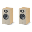 Focal Theva N°1 (No1) Light Wood - Kolumny podstawkowe - Raty 20x0% - Darmowa dostawa od 50 zł - PayPo - Leasing - Odsłuchy Konin - Specjalna oferta! - 2
