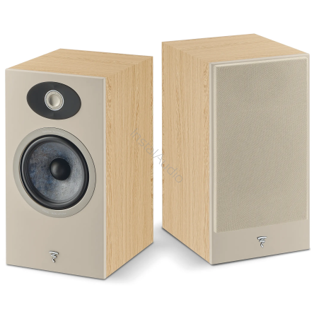 Focal Theva N°1 (No1) Light Wood - Kolumny podstawkowe - Raty 20x0% - Darmowa dostawa od 50 zł - PayPo - Leasing - Odsłuchy Konin - Specjalna oferta!