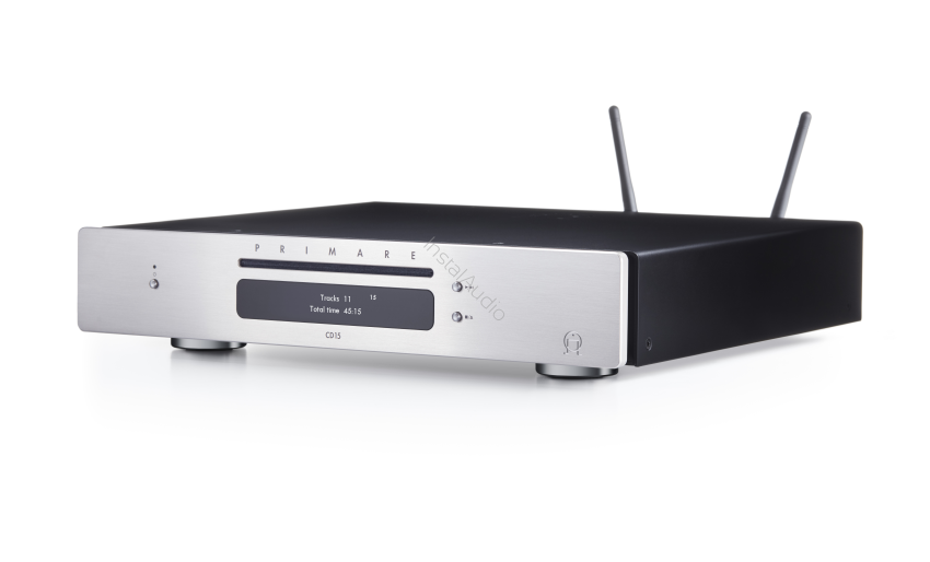 Primare CD15 Prisma Titanium - Raty 20x0% - Darmowa dostawa od 100 zł - PayPo - Leasing - Odsłuchy Konin - Specjalna oferta!