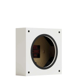 Monitor Audio Creator CM Mount Box (Satin White / Biały Satyna) - Dedykowana Obudowa Akustyczna do C1M, C2M, i C2M-T2X - 2