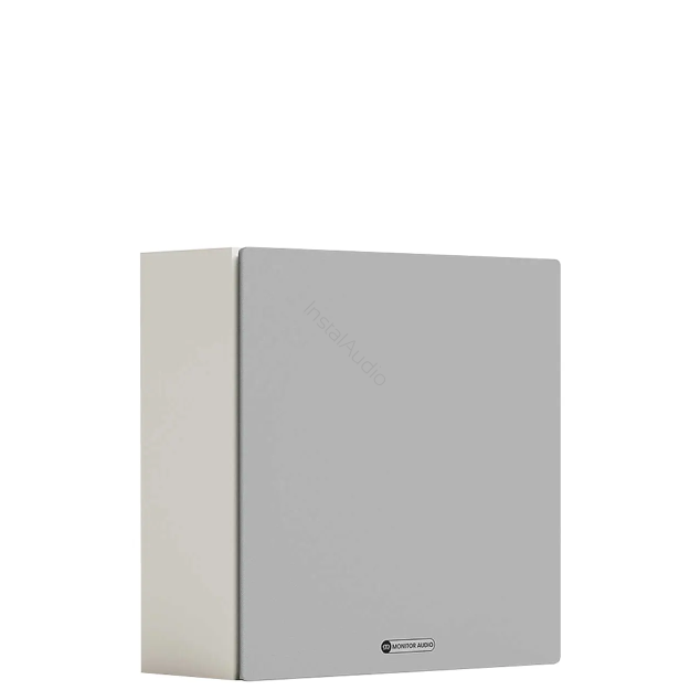 Monitor Audio Creator CM Mount Box (Satin White / Biały Satyna) - Dedykowana Obudowa Akustyczna do C1M, C2M, i C2M-T2X